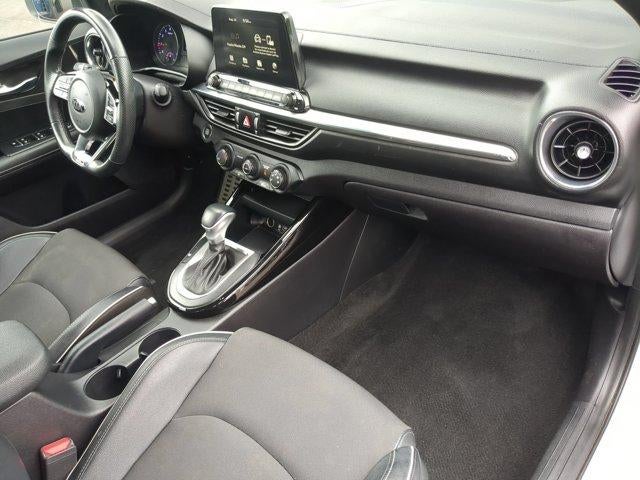 2021 Kia Forte GT-Line IVT