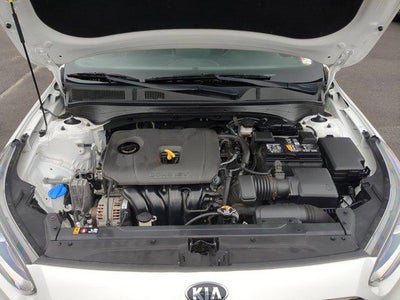 2021 Kia Forte GT-Line IVT