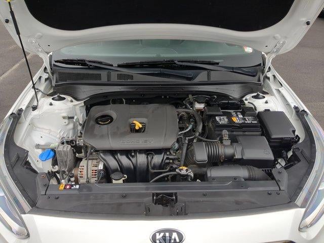 2021 Kia Forte GT-Line IVT