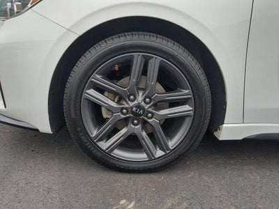 2021 Kia Forte GT-Line IVT