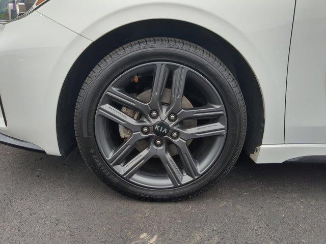 2021 Kia Forte GT-Line IVT