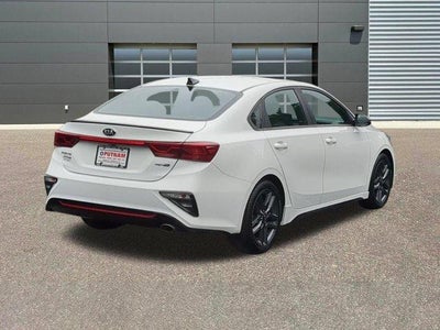 2021 Kia Forte GT-Line IVT