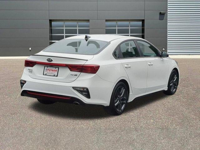 2021 Kia Forte GT-Line IVT