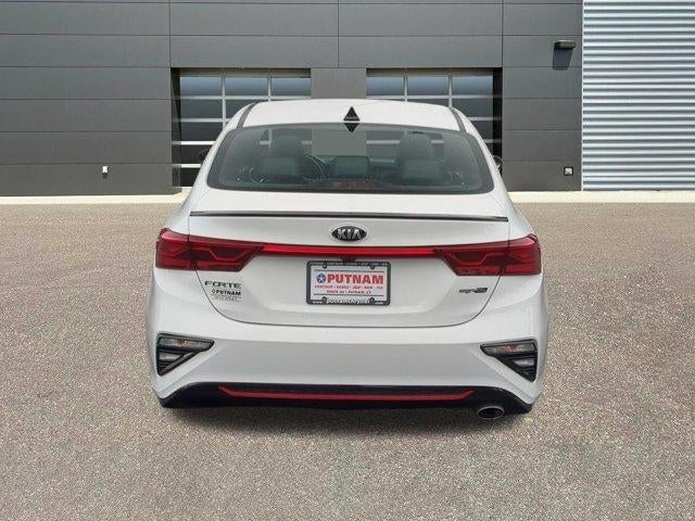 2021 Kia Forte GT-Line IVT