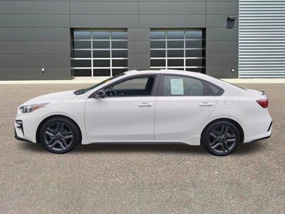 2021 Kia Forte GT-Line IVT