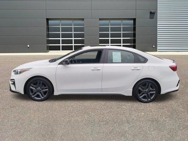 2021 Kia Forte GT-Line IVT