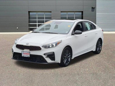 2021 Kia Forte GT-Line IVT