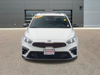 2021 Kia Forte GT-Line IVT