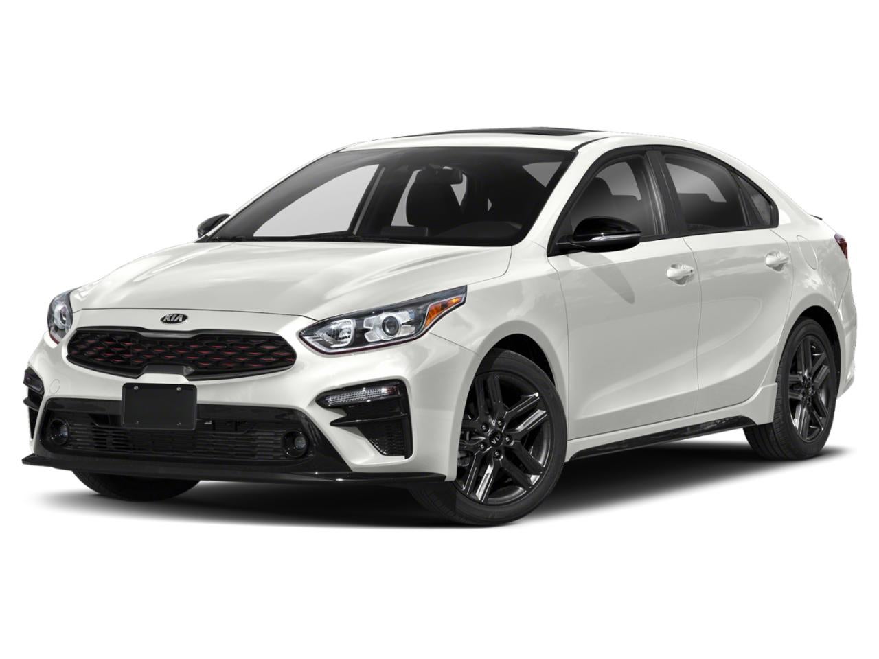 2021 Kia Forte GT-Line FWD photo