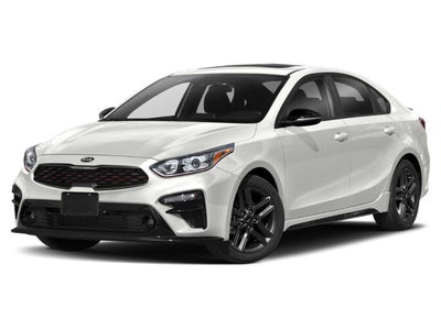 2021 Kia Forte GT-Line IVT