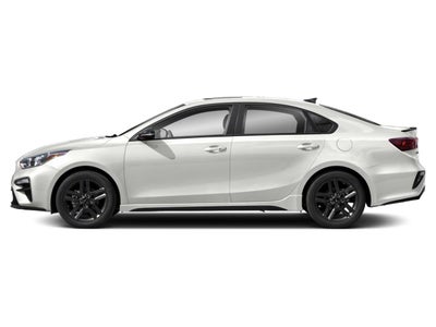 2021 Kia Forte GT-Line IVT