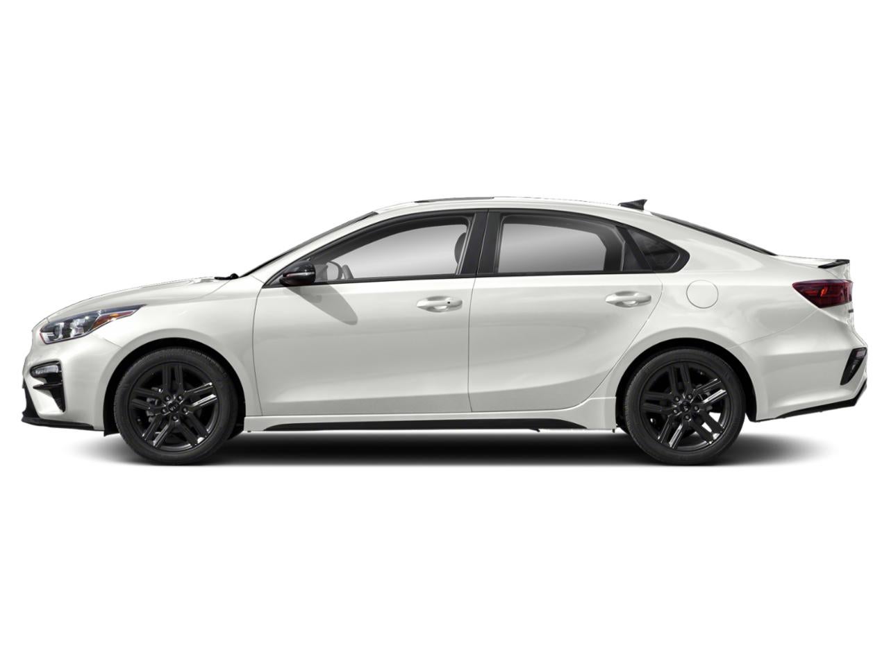 2021 Kia Forte GT-Line IVT