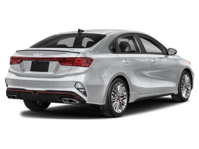 2024 Kia Forte GT DCT