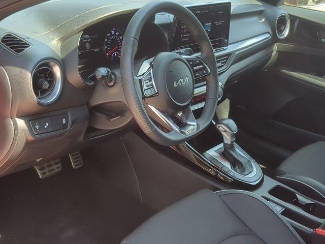 2024 Kia Forte GT-Line IVT