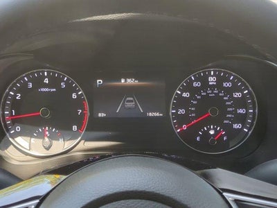 2024 Kia Forte GT-Line IVT