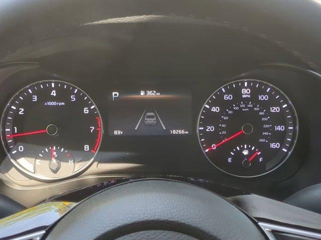 2024 Kia Forte GT-Line IVT
