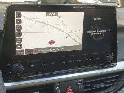 2024 Kia Forte GT-Line IVT