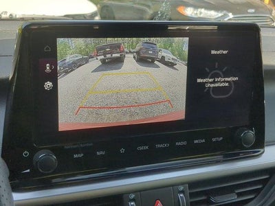 2024 Kia Forte GT-Line IVT