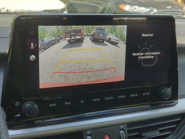 2024 Kia Forte GT-Line IVT