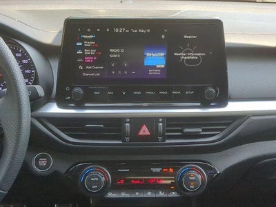 2024 Kia Forte GT-Line IVT