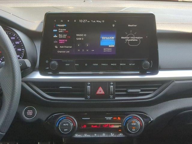 2024 Kia Forte GT-Line IVT