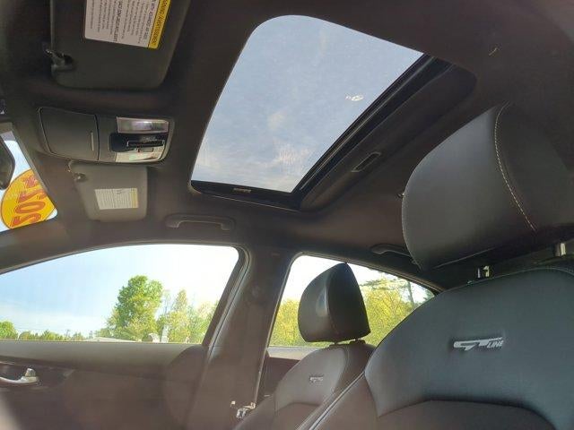 2024 Kia Forte GT-Line IVT