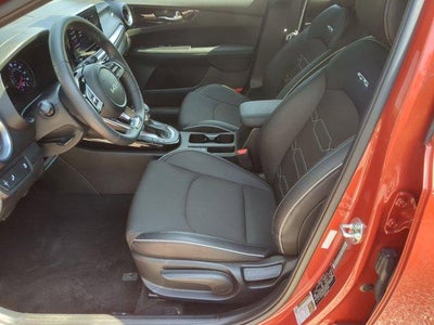 2024 Kia Forte GT-Line IVT