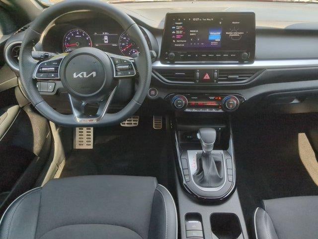 2024 Kia Forte GT-Line IVT