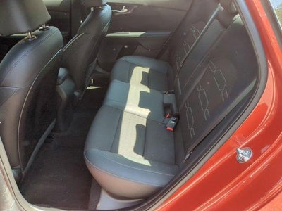 2024 Kia Forte GT-Line IVT