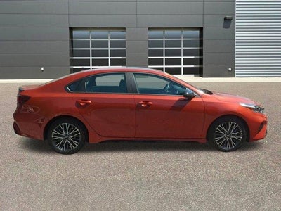 2024 Kia Forte GT-Line IVT