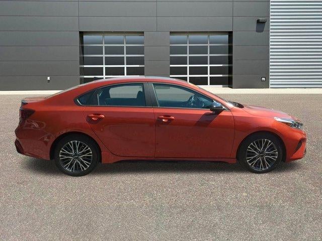 2024 Kia Forte GT-Line IVT