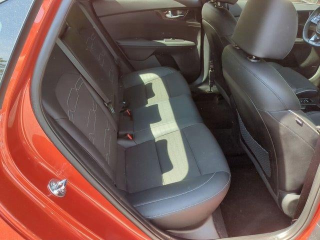 2024 Kia Forte GT-Line IVT