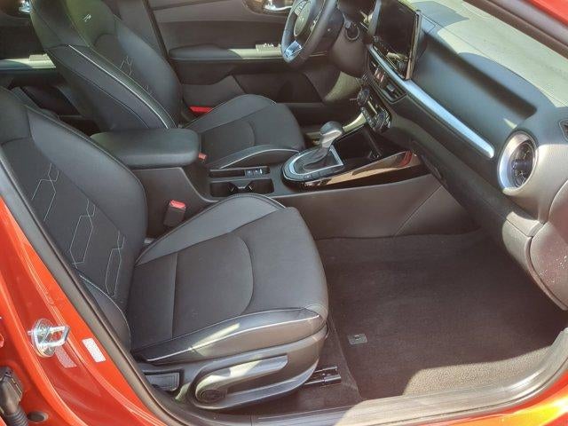 2024 Kia Forte GT-Line IVT