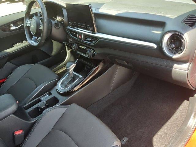 2024 Kia Forte GT-Line IVT