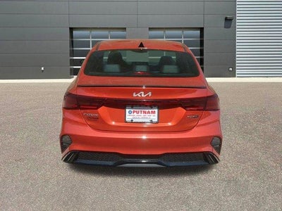 2024 Kia Forte GT-Line IVT