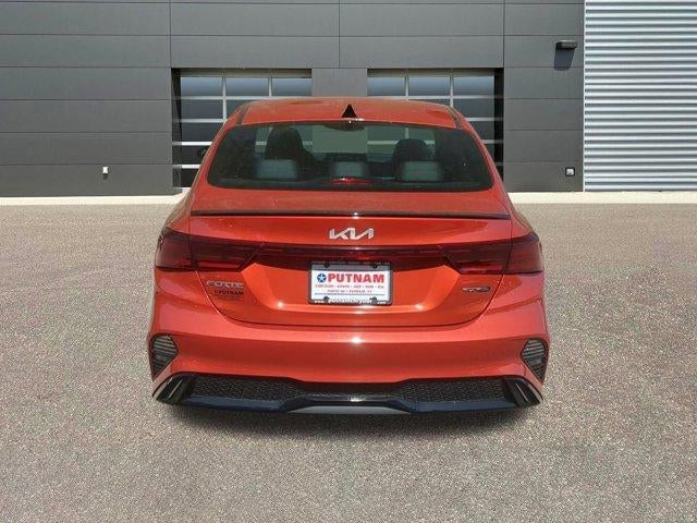 2024 Kia Forte GT-Line IVT
