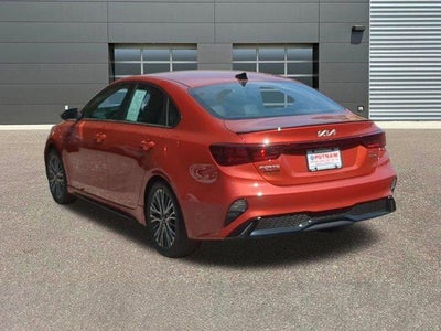 2024 Kia Forte GT-Line IVT