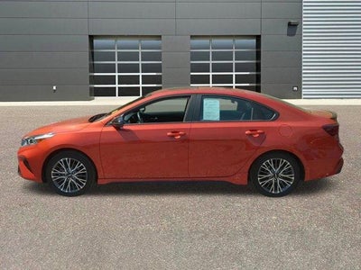 2024 Kia Forte GT-Line IVT