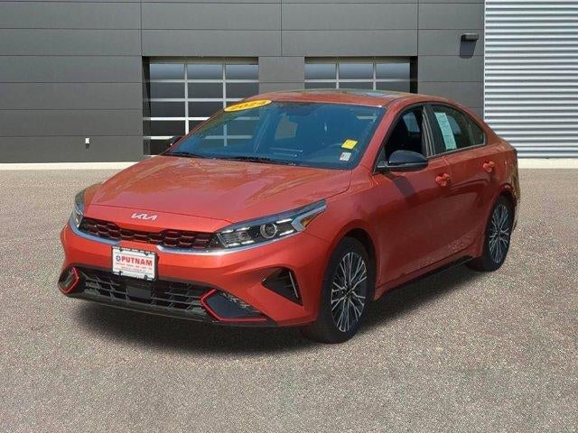 2024 Kia Forte GT-Line IVT