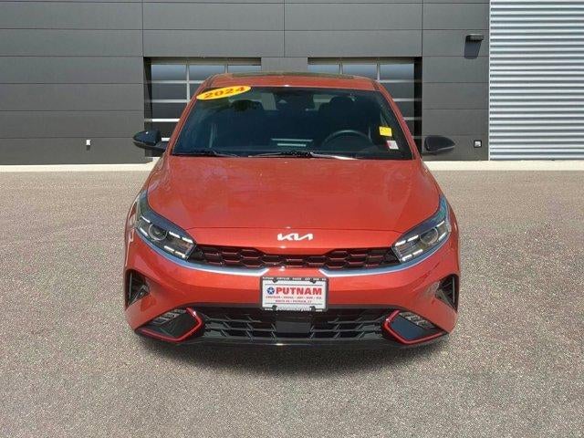 2024 Kia Forte GT-Line IVT