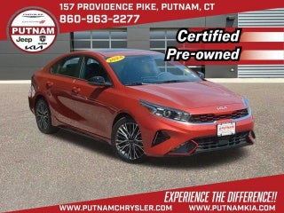 2024 Kia Forte GT-Line IVT