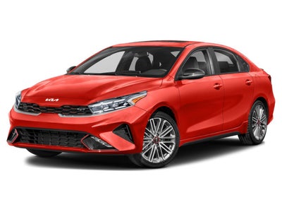 2024 Kia Forte GT-Line IVT