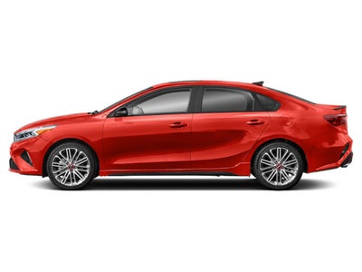 2024 Kia Forte GT-Line IVT