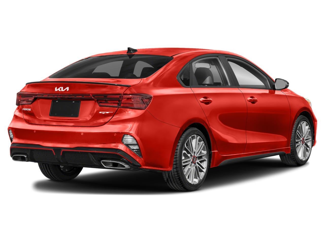 2024 Kia Forte GT-Line IVT