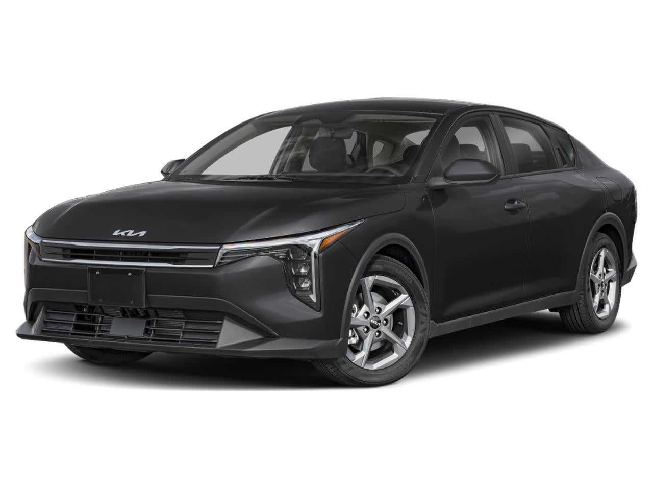 2025 Kia K4 LXS FWD