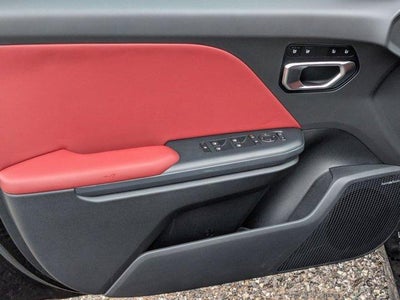 2025 Kia K4 GT-Line FWD