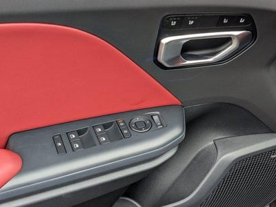 2025 Kia K4 GT-Line FWD