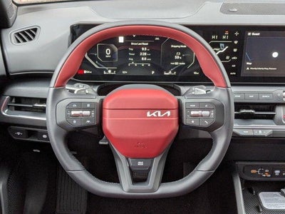 2025 Kia K4 GT-Line FWD