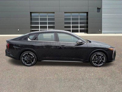 2025 Kia K4 GT-Line FWD
