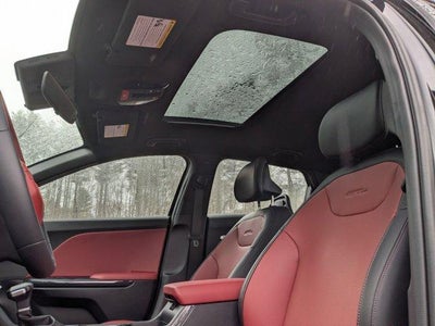 2025 Kia K4 GT-Line FWD